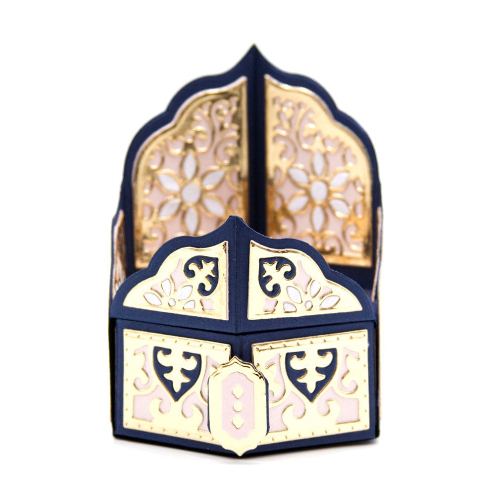 Tonic Studios bundle Hidden Affections Hexagon Collection - DB050