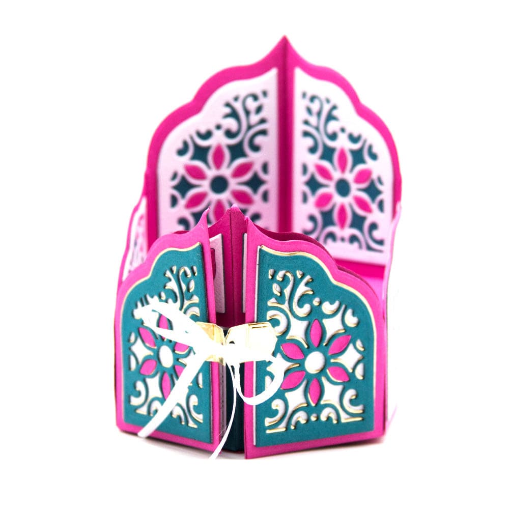 Tonic Studios bundle Hidden Affections Hexagon Collection - DB050