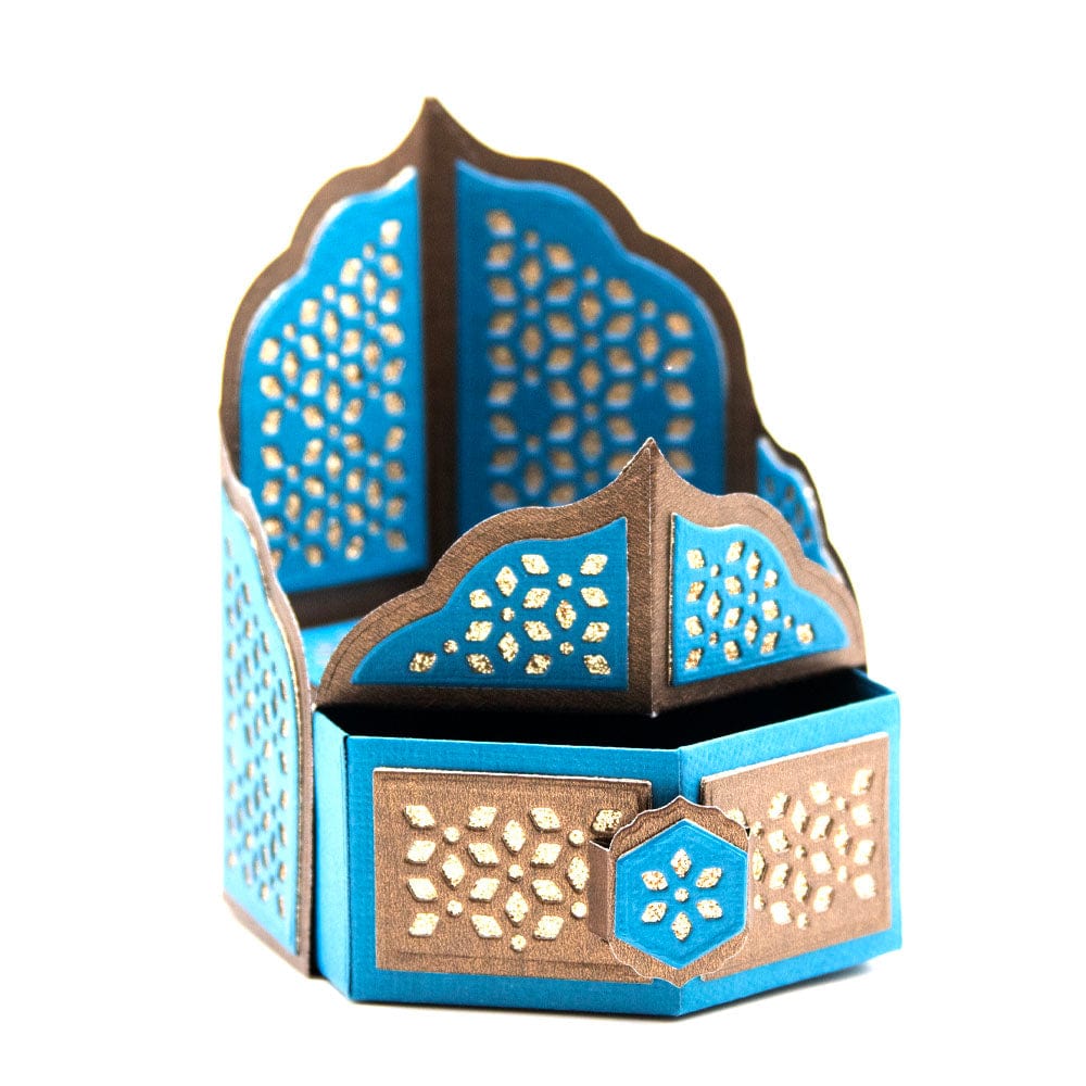 Tonic Studios bundle Hidden Affections Hexagon Collection - DB050