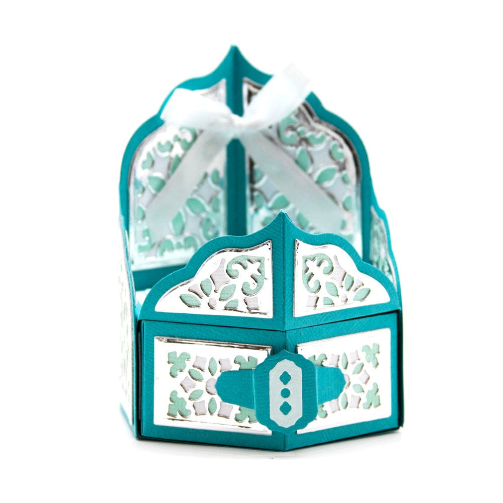 Tonic Studios bundle Hidden Affections Hexagon Collection - DB050