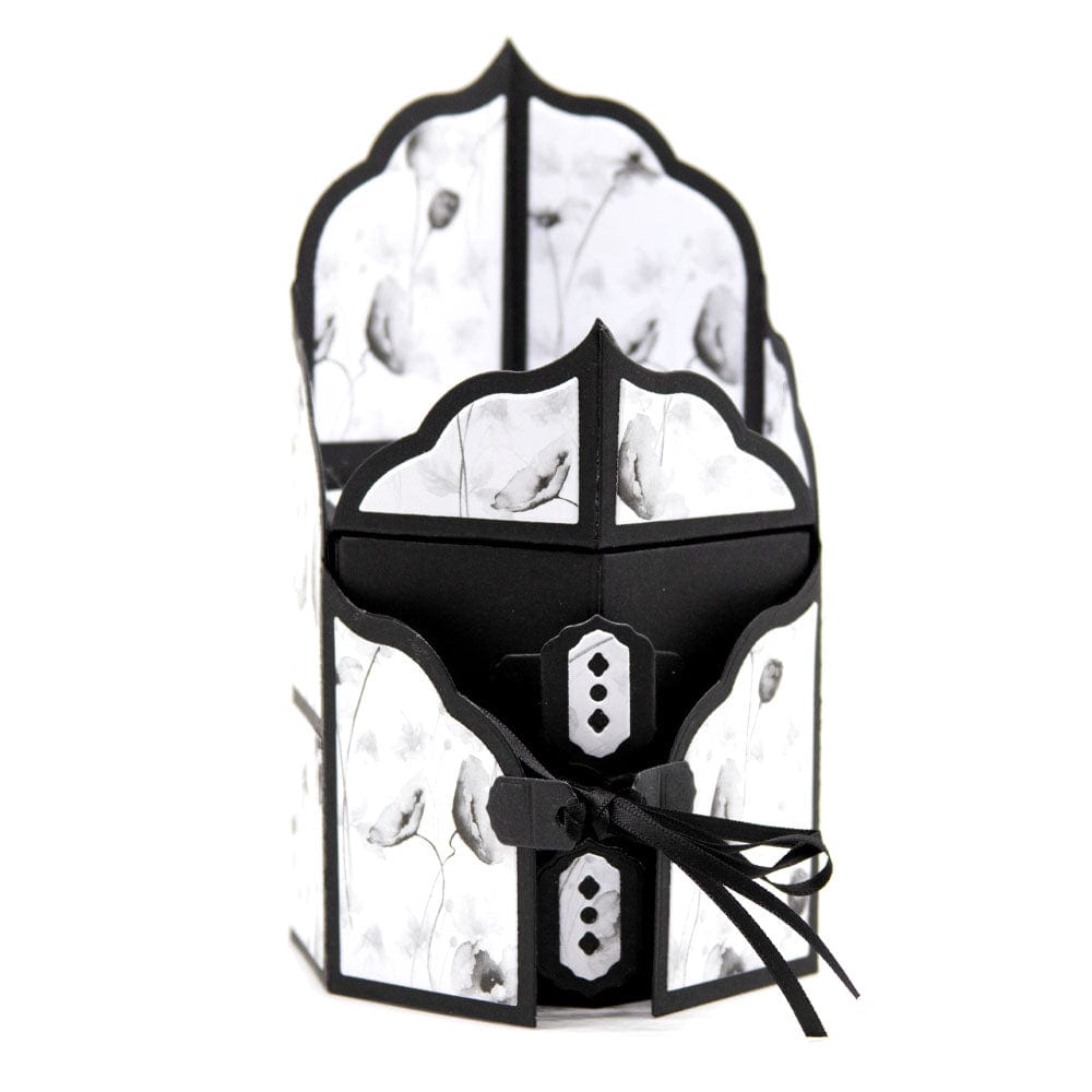 Tonic Studios bundle Hidden Affections Hexagon Collection - DB050