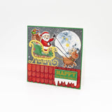 Load image into Gallery viewer, Tonic Studios bundle Santa&#39;s Sleigh Showcase - Blisters Only - 5076e