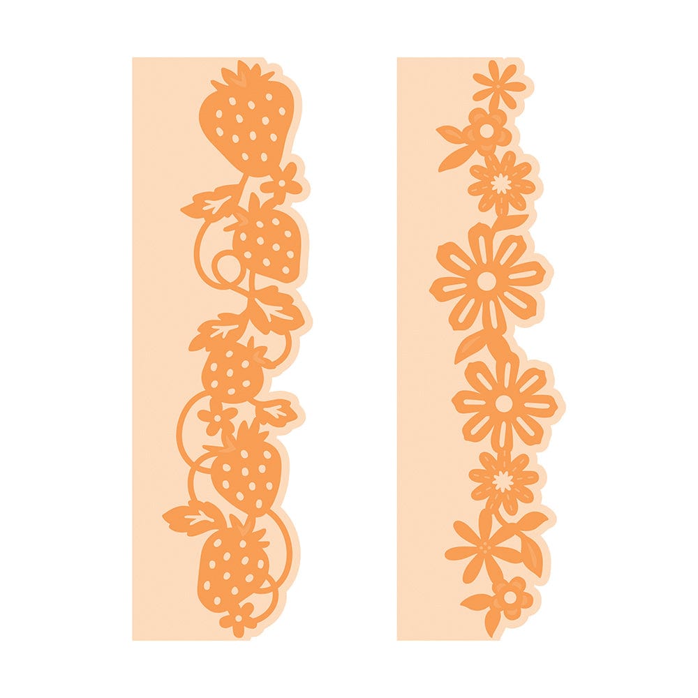 Tonic Studios bundle Simplicity Strips - Full Die Set Collection - DB077
