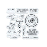 Load image into Gallery viewer, Tonic Studios bundle Stamps, Twine, Ribbon &amp; Card - UKB1241