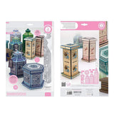 Load image into Gallery viewer, Tonic Studios bundle Tonic Studios - Crystal Containers Die Set Bundle - Plus 5 FREE Items - DB028