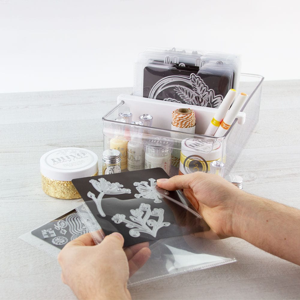 Tonic Studios Luxury Storage Stamp Refill Kit