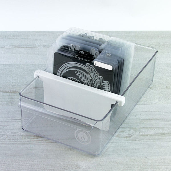 Tonic - Luxury Storage - Stamp Sheets - 2972e