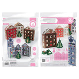 Load image into Gallery viewer, Tonic Studios Die Cutting Advent Town Die Set - 5275e