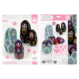 Load image into Gallery viewer, Tonic Studios Die Cutting Beautiful Babushka Die Set Collection - DB084