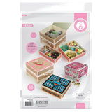 Load image into Gallery viewer, Tonic Studios Die Cutting Bits &amp; Bobs Box Die Set - 5446e