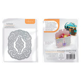 Load image into Gallery viewer, Tonic Studios Die Cutting Celtic Knot Ovals Die Set - 4695E