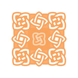 Load image into Gallery viewer, Tonic Studios Die Cutting Celtic Knot Square Die Set - 4688E