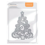 Load image into Gallery viewer, Tonic Studios Die Cutting Christmas Tree Die Set - 4727E