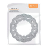 Load image into Gallery viewer, Tonic Studios Die Cutting Daisy Circle Die Set - 4681E