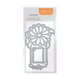 Load image into Gallery viewer, Tonic Studios Die Cutting Daisy Tag Die Set - 4670E