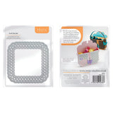 Load image into Gallery viewer, Tonic Studios Die Cutting Doily Square Die Set - 4680E