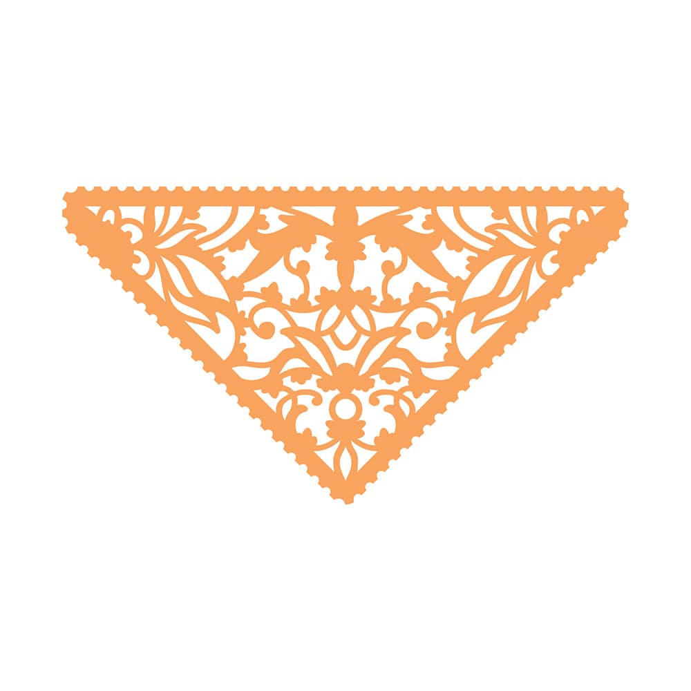 Tonic Studios Die Cutting Envelope Edge - Decor Die Set - 4736E