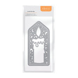 Load image into Gallery viewer, Tonic Studios Die Cutting Festive Candle Tag Die Set - 4744E