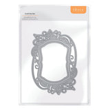 Load image into Gallery viewer, Tonic Studios Die Cutting Flora Frame Die Set - 4732E