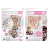 Load image into Gallery viewer, Tonic Studios Die Cutting Floral Layering Lace Die Set - 5361E