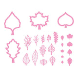 Load image into Gallery viewer, Tonic Studios Die Cutting Golden Leaves Autumn Shaker Creator Collection - DB21