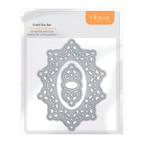 Load image into Gallery viewer, Tonic Studios Die Cutting Gothic Ovals Die Set - 4692E