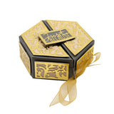 Load image into Gallery viewer, Tonic Studios Die Cutting Heart &amp; Hexagon Split Box Die Set - 5220e