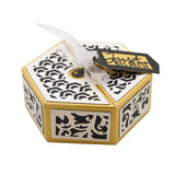 Load image into Gallery viewer, Tonic Studios Die Cutting Heart &amp; Hexagon Split Box Die Set - 5220e