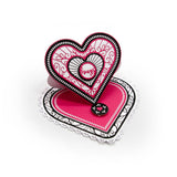 Load image into Gallery viewer, Tonic Studios Die Cutting Heart Layering Lace Die Set - 5487e