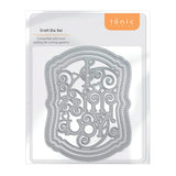 Load image into Gallery viewer, Tonic Studios Die Cutting I Miss You Frame Die Set - 4717E