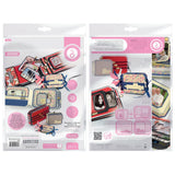 Load image into Gallery viewer, Tonic Studios Die Cutting Memories To Cherish Double A4 My Memory Book Die Set -4970e