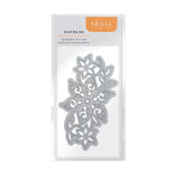 Load image into Gallery viewer, Tonic Studios Die Cutting Poinsettia Spray Die Set - 4660E