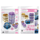 Load image into Gallery viewer, Tonic Studios Die Cutting Pretty Pentagons Mortice Box Die Set - 5197e