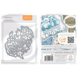 Load image into Gallery viewer, Tonic Studios Die Cutting Rose Bouquet Die Set - 4726E