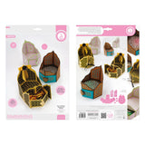 Load image into Gallery viewer, Tonic Studios Die Cutting Secret Affection Hexagon Box Die Set - 4764E