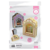 Load image into Gallery viewer, Tonic Studios Die Cutting Shadow Frame Creator Die Set - 4955E