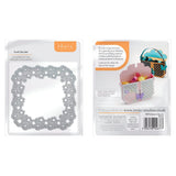 Load image into Gallery viewer, Tonic Studios Die Cutting Starburst Square Die Set - 4677E