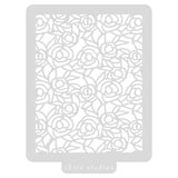 Load image into Gallery viewer, Tonic Studios Die Cutting Tonic - Rose Garden Background Stencil - 5002e