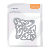 Load image into Gallery viewer, Tonic Studios Die Cutting Tonic Studios - Celtic Corners Die Set  - 4427E