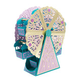 Load image into Gallery viewer, Tonic Studios Die Cutting Tonic Studios - Fantastic Ferris Wheel Die Set - 5283e