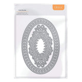 Load image into Gallery viewer, Tonic Studios Die Cutting Tonic Studios - Mini Ornate Frame Die Set  - 4455E