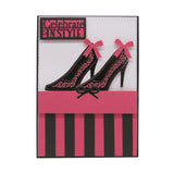 Load image into Gallery viewer, Tonic Studios Die Cutting Tonic Studios - Simply Shoe Shop Die &amp; Stamp Set - DB079