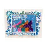 Load image into Gallery viewer, Tonic Studios Die Cutting Under The Sea - Layering Frame Die Set - 5325e
