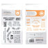 Tonic Studios Shaker Creator Creative Pastimes Collection Stamp Set - 5395e