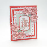 Load image into Gallery viewer, Tonic Studios Stamps Tonic Studios - Stamps - Magnificent Magnolia Stamp Set - 2437E