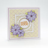 Load image into Gallery viewer, Tonic Studios Stamps Tonic Studios - Stamps - Magnificent Magnolia Stamp Set - 2437E