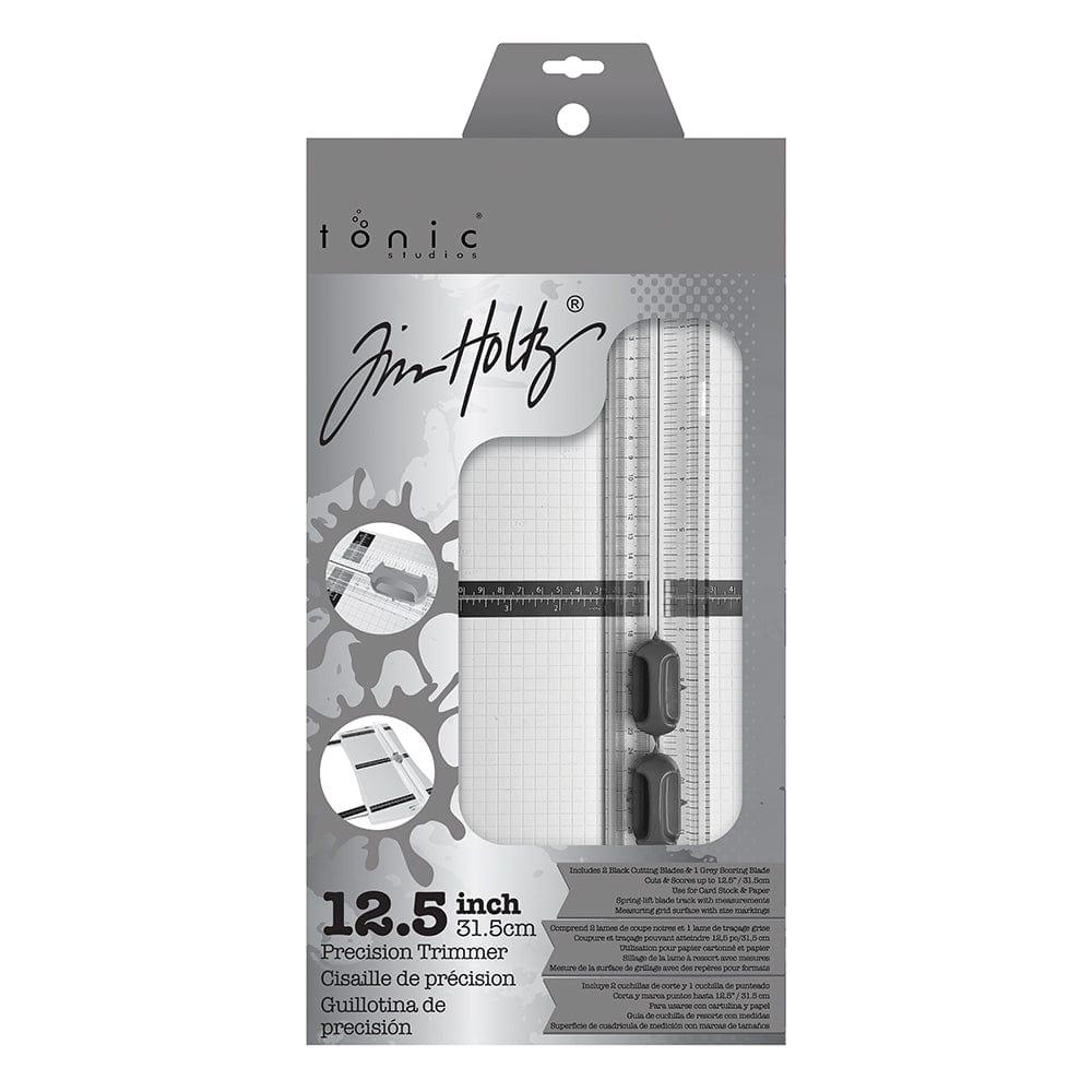 Tonic Studios Tools Tim Holtz - Precision Trimmer - 3961e